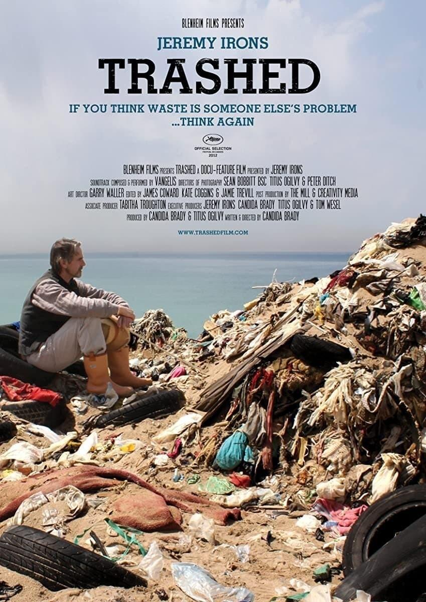 Постер Trashed